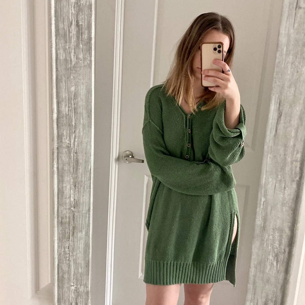Free People Sweater
